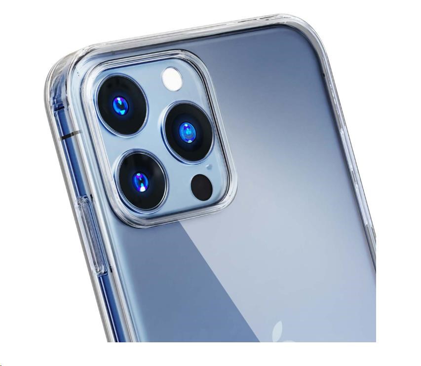 Silikonové pouzdro 3mk Clear Case pro Vivo X80 Pro