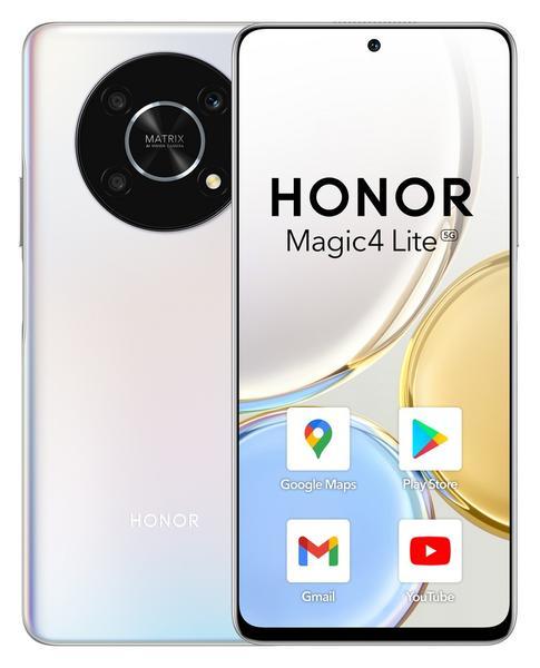 Honor Magic4 Lite 5G/6GB/128GB/Silver