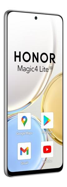 Honor Magic4 Lite 5G/6GB/128GB/Silver