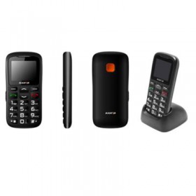 Aligator A430 Black Grey + stolní napaječ