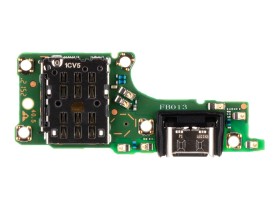 Honor Magic 4 Lite Deska vč. Dobíjecího Konektoru (Service Pack)