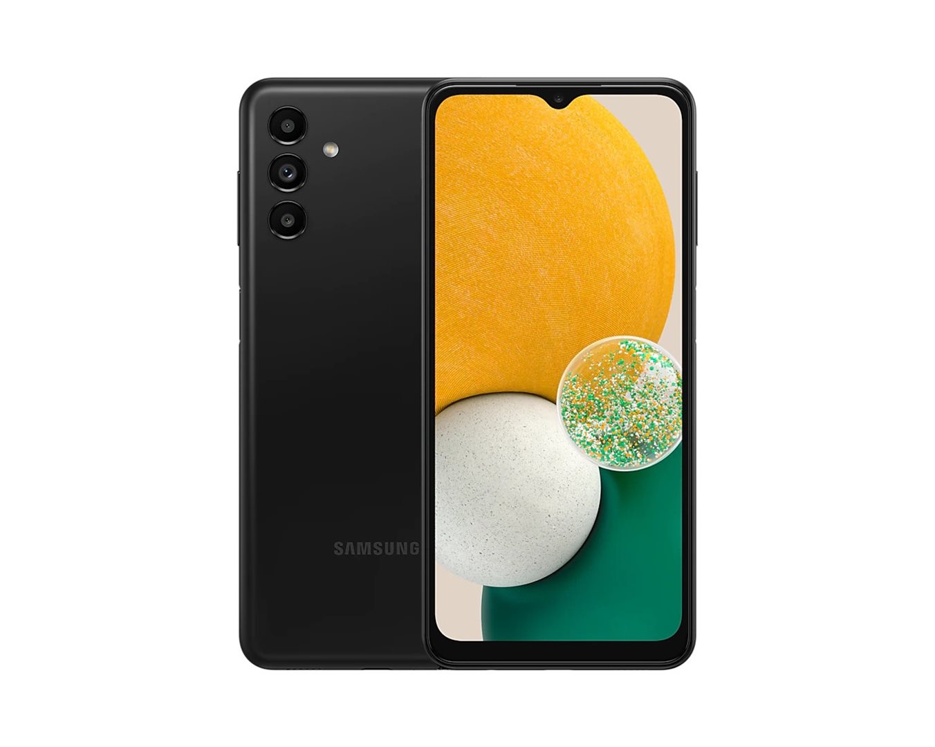 Samsung Galaxy A13 5G (SM-A136) 4GB/64GB černá