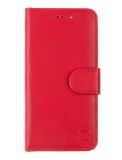 Flipové pouzdro Tactical Field Notes pro Samsung Galaxy A04, červená