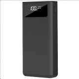 XO Design PR124 Powerbanka 40000mAh, černá