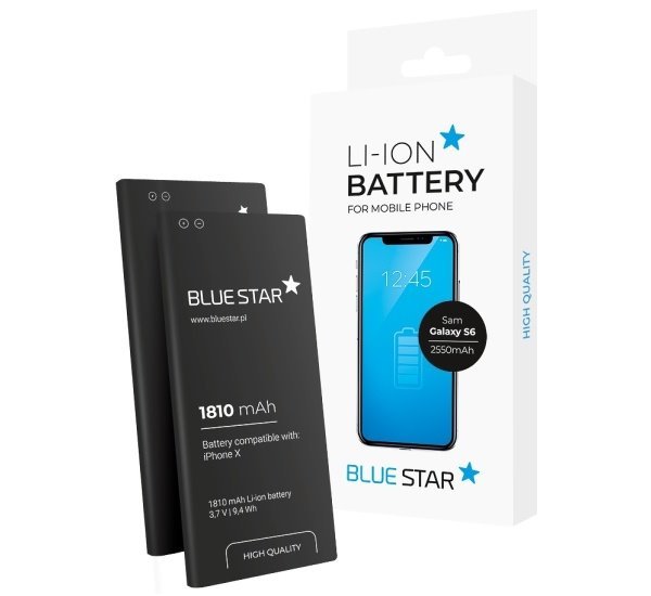 Baterie Blue Star pro Apple iPhone 11, 3110mAh Li-Ion