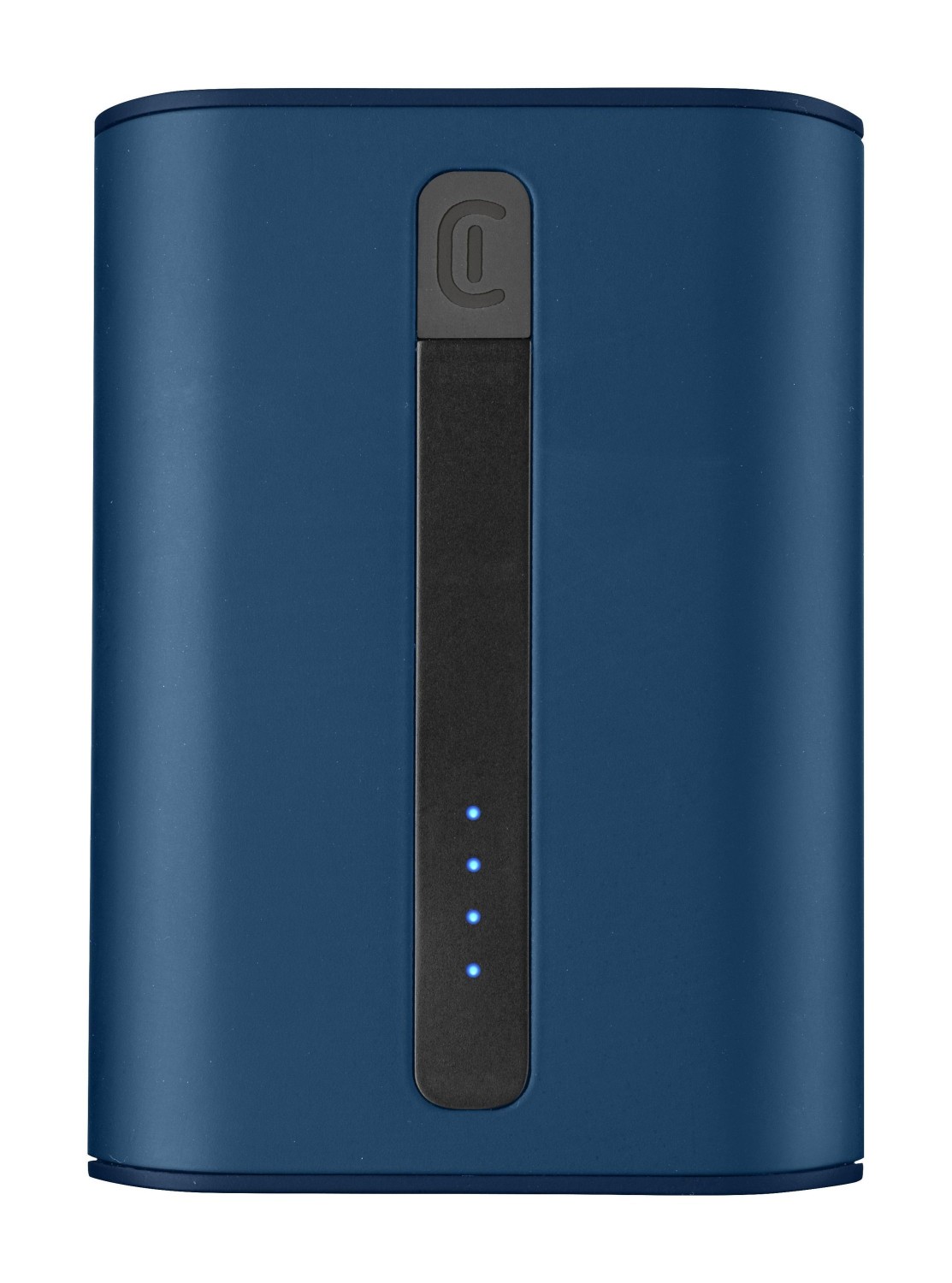 Powerbanka Cellularline Thunder 10000 mAh, modrá