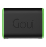 Goui Bolt Mini Powerbanka 10000mAh Quick Charge 3.0, černá