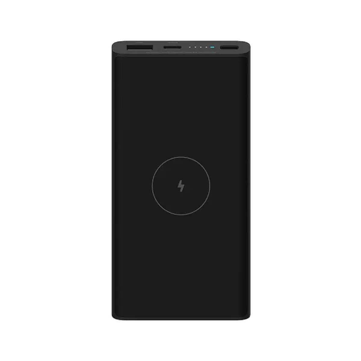 Xiaomi Mi 10W Wireless Power Bank Essential 10000mAh, černá