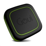 Goui Cube Powerbanka 10000mAh 18W Quick Charge 3.0 s Bezdrátovým nabíjením, černá