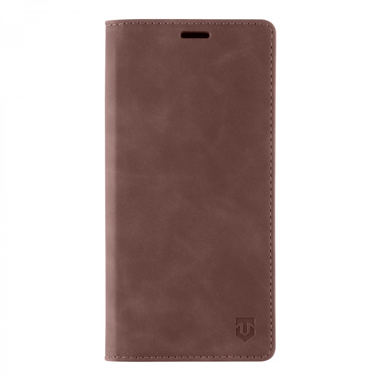 Flipové pouzdro Tactical Xproof pro Honor 70, hnědá