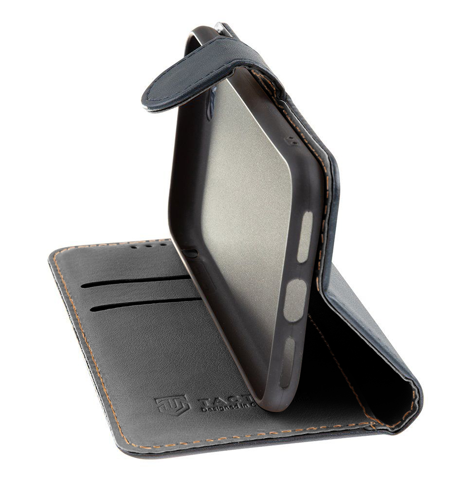 Flipové pouzdro Tactical Field Notes pro Motorola G32, modrá