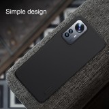 Zadní kryt Nillkin Super Frosted pro Xiaomi 12 Lite 5G, bílá