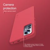 Zadní kryt Nillkin Super Frosted pro Xiaomi 12 Lite 5G, bílá
