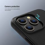 Zadní kryt Nillkin Super Frosted PRO pro Apple iPhone 14 Pro Max, tmavě zelená