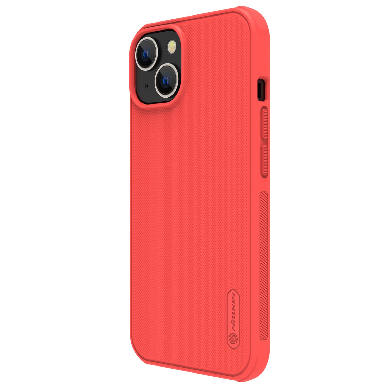 Zadní kryt Nillkin Super Frosted PRO pro Apple iPhone 14, červená