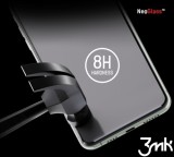 Hybridní sklo 3mk NeoGlass pro Apple iPhone 14 Pro Max, černá