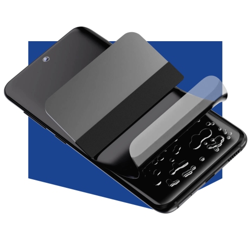 Ochranná antimikrobiální 3mk fólie SilverProtection+ pro Sony Xperia 10 IV 5G