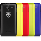PRESTIGIO MultiPhone 5450 DUO 4,5" Dual SIM + 4 barevné kryty