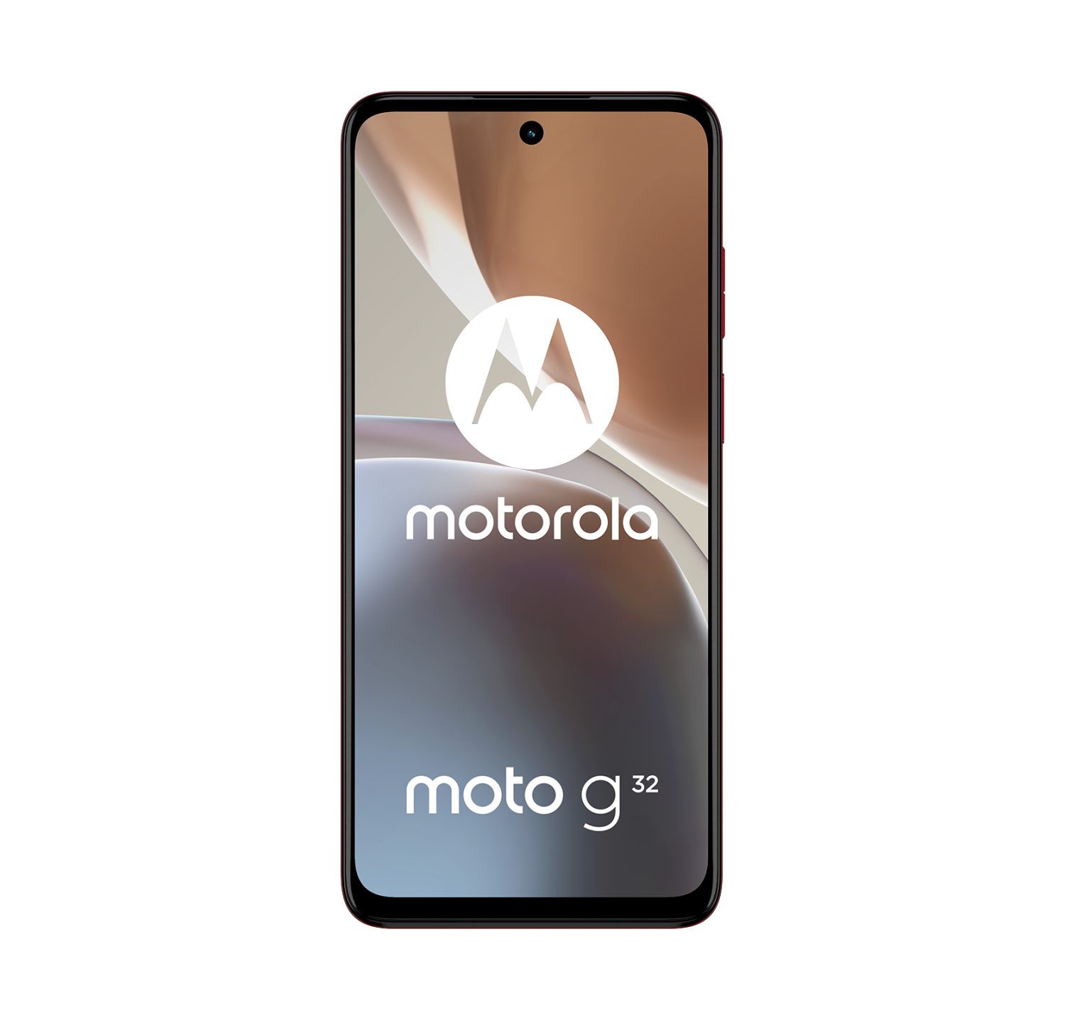 Motorola Moto G32 6GB/128GB Satin MaroonV CENĚ 199 Kč - Silikonový držák mobilního telefonu na kolo FIXED Bikee, limetková