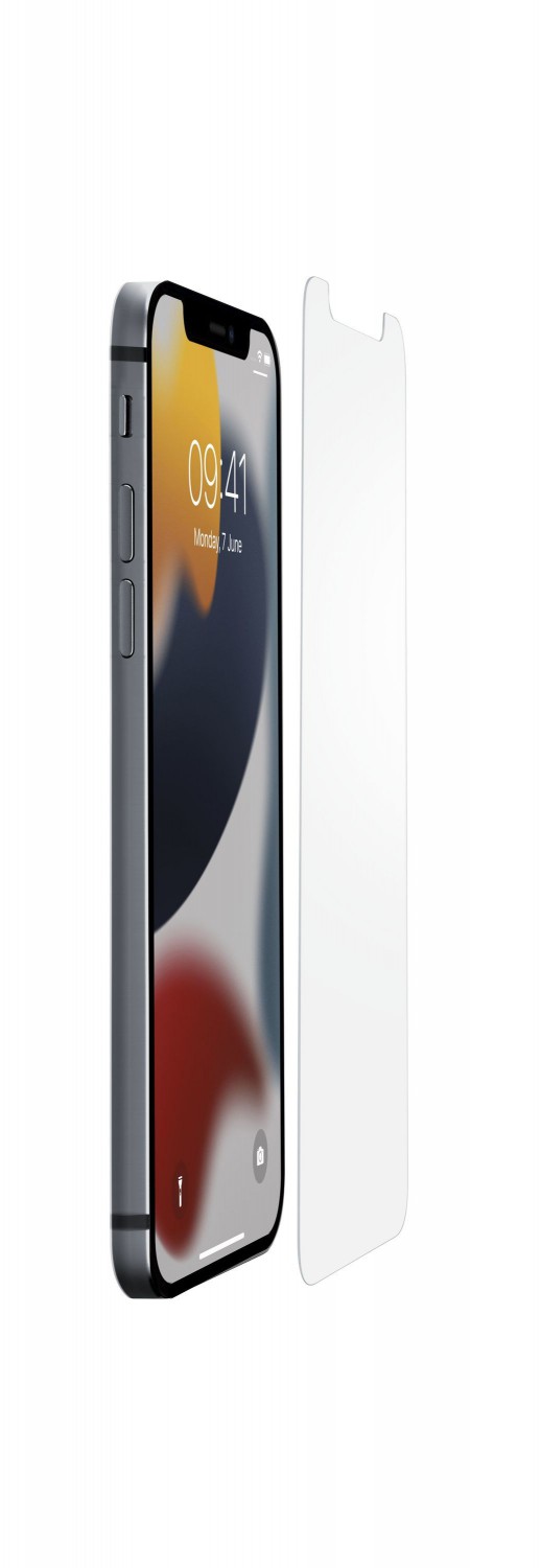 Levně Tvrzené sklo Cellularline Second Glass Ultra pro Apple iPhone 14 Plus