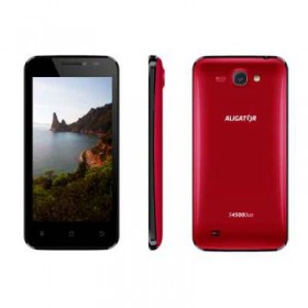 Aligator S4500 Duo Red