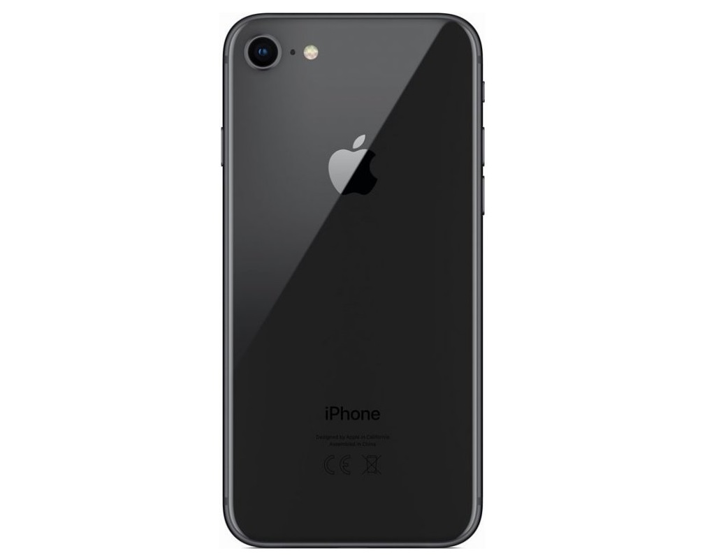 Apple iPhone 8 64GB šedá, bazar - jakost AB