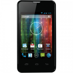 PRESTIGIO MultiPhone 3350 DUO Black