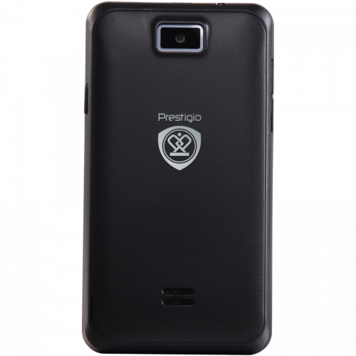 PRESTIGIO MultiPhone 3350 DUO 3,5" Dual SIM Black