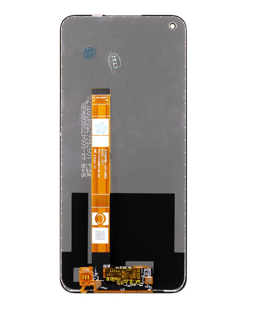 LCD + dotyková deska pro Oppo A54 4G, black