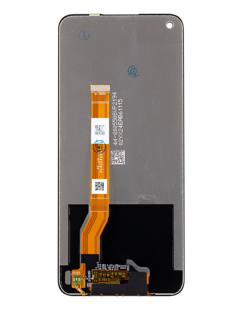 Levně LCD + dotyková deska pro Realme 9i, black