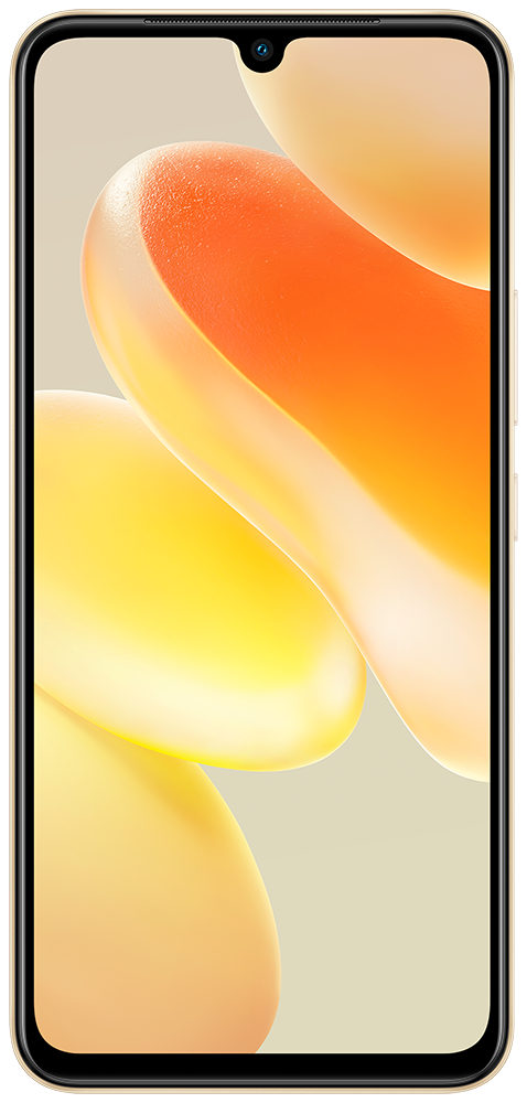 VIVO X80 Lite 5G 8GB/256GB Sunrise Gold