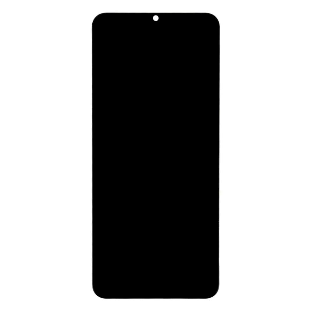 LCD + dotyk + přední kryt pro Vivo Y01, black (OEM)