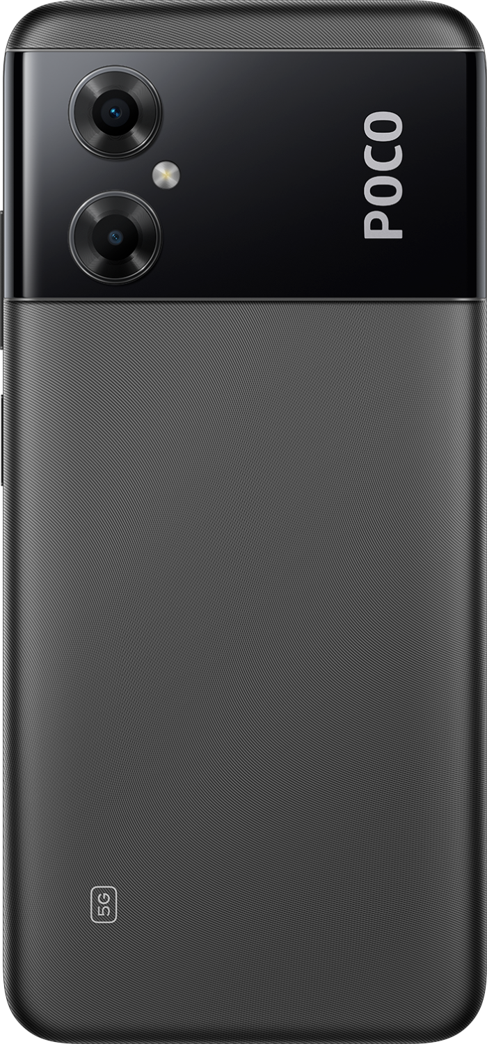 Poco M4 5G 4GB/64GB černá