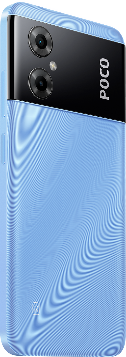 Poco M4 5G 6GB/128GB modrá
