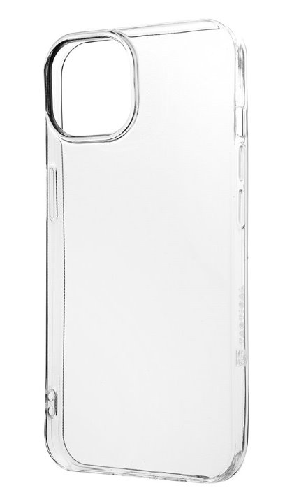 Zadní kryt Tactical TPU pro Motorola Edge 30 Neo, transparentní