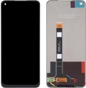 LCD + dotyková deska pro Realme 8 5G, black 
