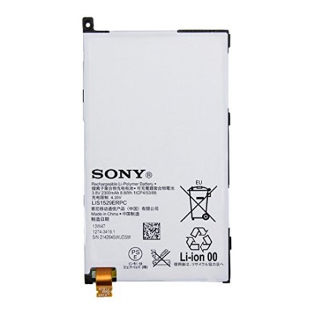 Originální baterie Sony 1270-8451, 3000mAh Li-Ion (Bulk) 