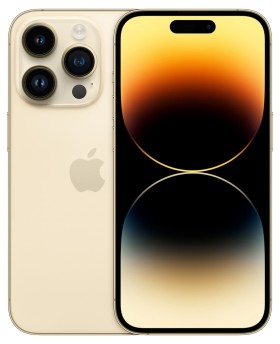 Apple iPhone 14 Pro Max 128GB zlatá