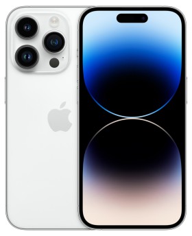 Apple iPhone 14 Pro Max 128GB stříbrná