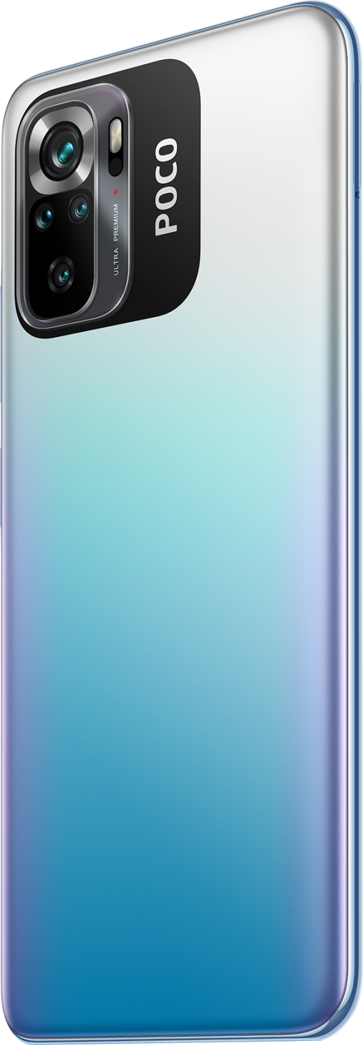 Poco M5s 6GB/128GB modrá