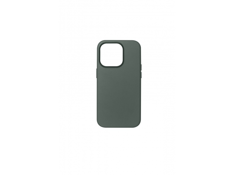 Zadní kryt RhinoTech MAGcase Eco pro Apple iPhone 14 Pro Max, tmavě zelená