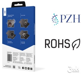 Hybridní sklo 3mk FlexibleGlass pro Poco M5