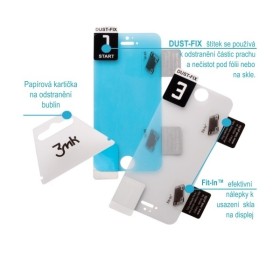 Hybridní sklo 3mk FlexibleGlass pro Honor X8 5G