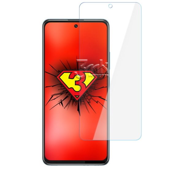 Ochranné hybridní sklo 3mk FlexibleGlass pro Xiaomi Redmi Note 11S 5G / Note 11T 5G