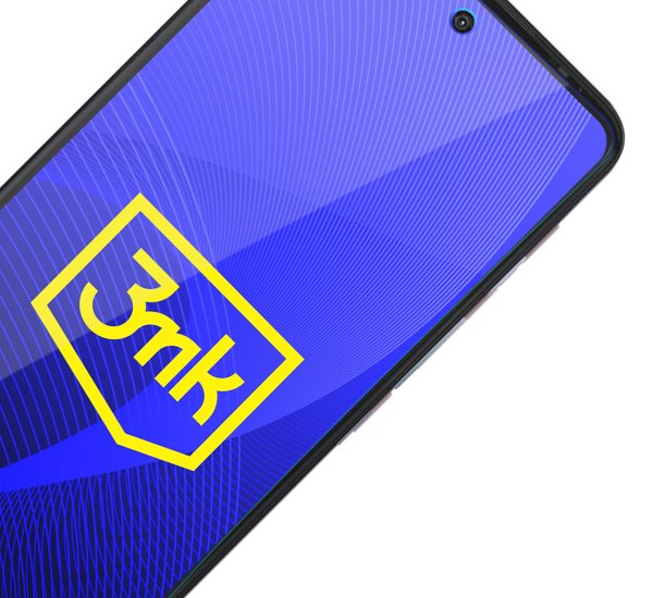 Ochranné hybridní sklo 3mk FlexibleGlass pro Samsung Galaxy Z Fold4 (přední)