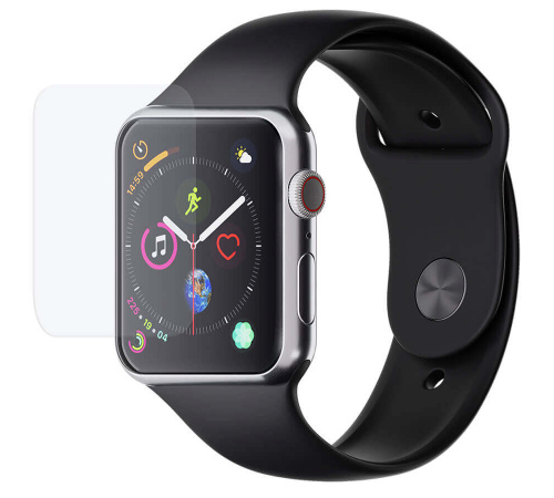 Ochranná fólie 3mk Watch pro Apple Watch SE (2022) 44mm (3ks)