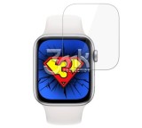 Ochranná fólie 3mk Watch pro Apple Watch SE (2022) 40mm (3ks)