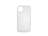 Silikonové pouzdro Rhinotech SHELL case pro Apple iPhone 14 Plus, transparentní