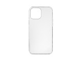 Silikonové pouzdro Rhinotech SHELL case pro Apple iPhone 13 Pro Max, transparentní