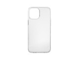 Silikonové pouzdro Rhinotech SHELL case pro Apple iPhone 12 Pro Max, transparentní